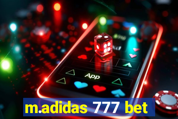 m.adidas 777 bet